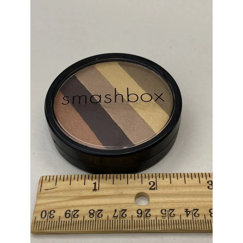 Smashbox Fusion Eyeshadow MOTION 0.30 oz / 8.6 g - Five Strip Palette-Gift-RARE